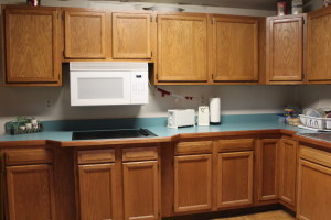 Clean Kitchen