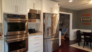 Cleaned Kitchen in Bowie