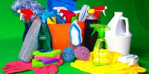 House Cleaning Supplies 