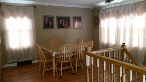 Clean Dining Room